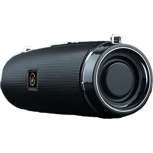 MINI2 Wireless Bluetooth Speaker Portable Outdoor Waterproof Stereo Surround Bluetooth Speaker With Carry Strap