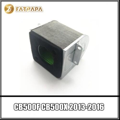 CB500 X F R Motorcycle Accessories Air Filter FOR Honda CB500X CB500F CBR500R 2013 2014 2015 2016