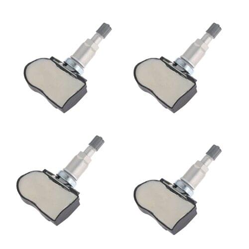 Yetaha 4pcs 315 MHz TPMS Sensor For Jeep Liberty Patriot Dodge Caliber Chrysler Pacifica Tire Pressure Monitor Sensor 56029526AA