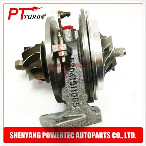 For VW Phaeton Touareg Marine 3.0 TDI 225-6 165Kw 225HP BSP ASB BKN BKS BMK BNG - K04-0054 turbo core chra 53049880043 cartridge