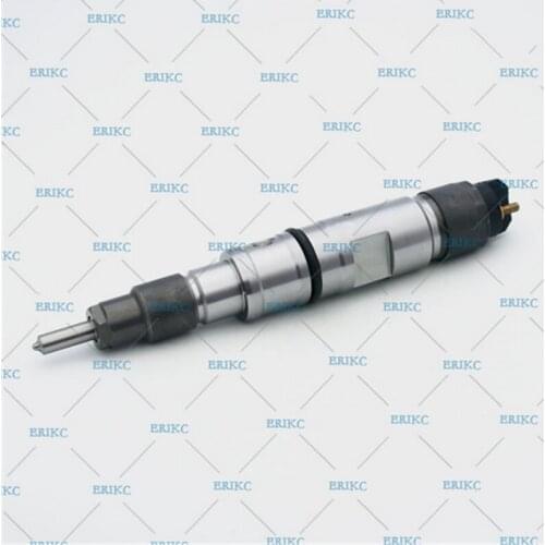 ERIKC 0445120262 Common Rail Diesel Injector 0445 120 262 Bico Diesel Pump Injector 0 445 120 262 for FAW XICHAI diesel engine