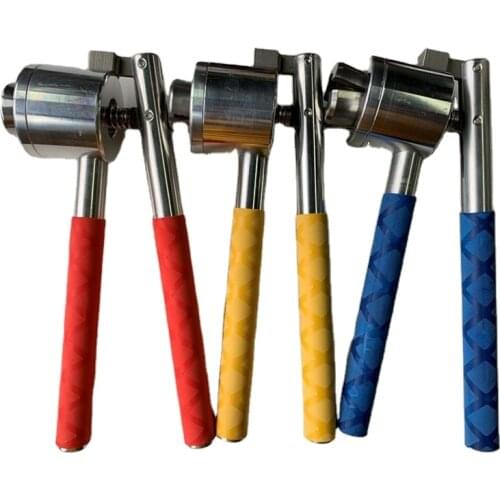 Perfume Bottle vial Crimper Machine 13/15/18/20mm Stainless Steel vial Bottle spray manual Sealing Capping Tools capper