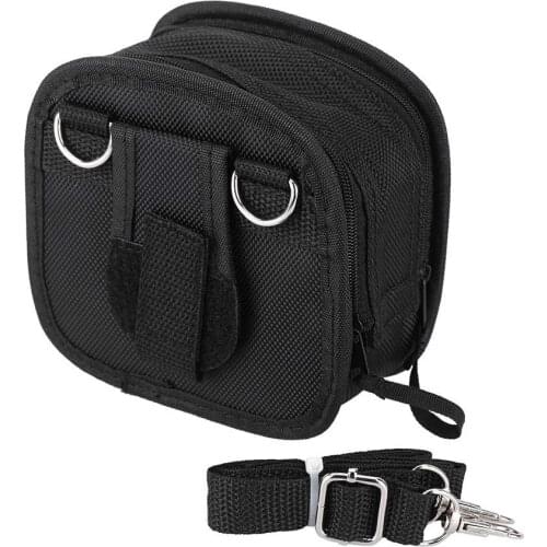 Filters Wallet Circle Square Shape Filters Case Bag for 25mm-95mm UV CPL Camera Lens Accessories for Cokin P Series