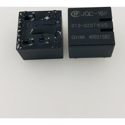 JQC-16F-012-2ZST(555) HFKD-012-2ZST 25A40VD Crelays