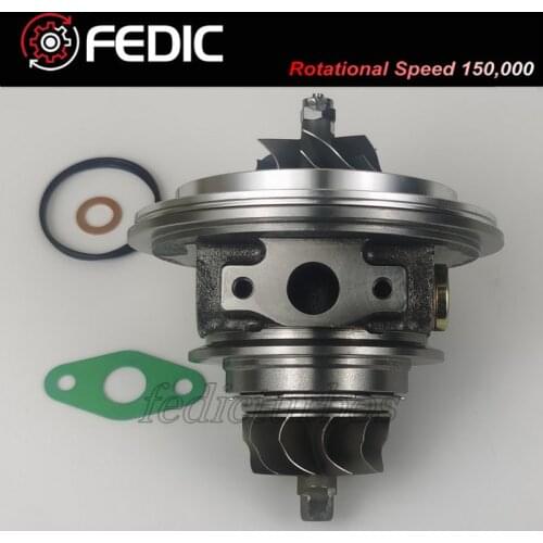 Turbo cartridge K03 CHRA 53039880123 53039880141 53039880160 Turbo charger for VW Golf VI Passat B6 1.8 TSI 160 HP CDAA BYT BZB