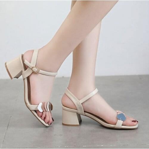 Korienkova Women's Shoes With A Strap