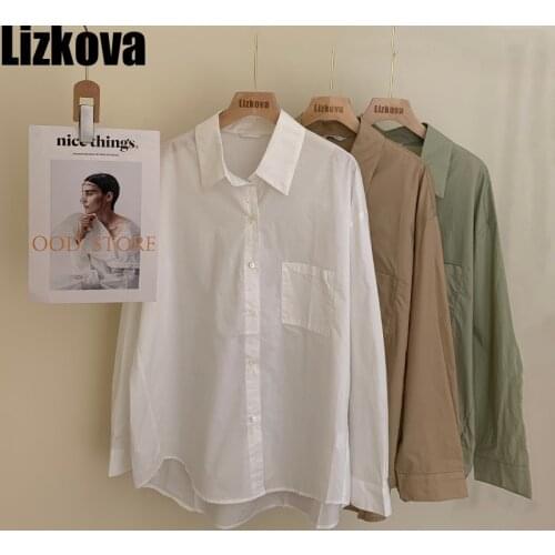 LizKova Summer Blouses