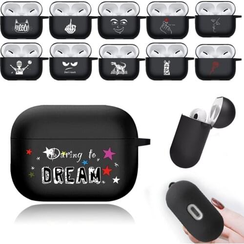 Soft Silicone Covers for Apple AirPods Pro 3, Wireless Headset Protective Case for AirPods Pro , Bluetooth, with Charger Pouch