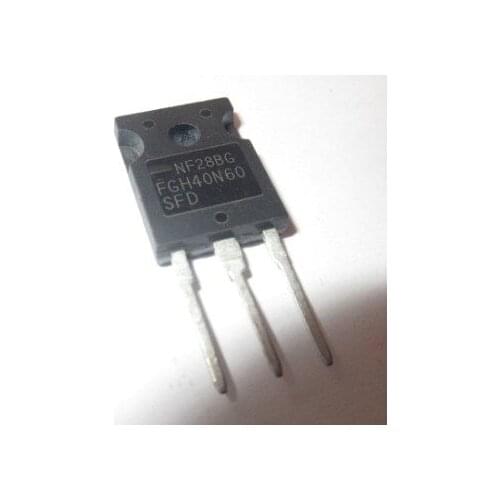 New FGH40N60SFD FGH40N60 40N60SFD 40N60 TO-247