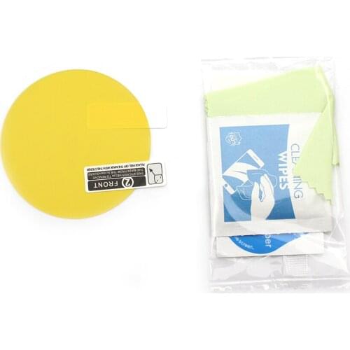 Instrument Cluster Scratch Screen Protection Film Blu-Ray For DUCATI SCRAMBLER Motorcycle Dashboard Screen Protector