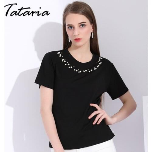Tataria Womens Summer T-shirts