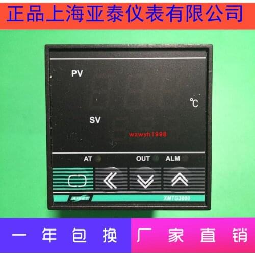 XMTG3000 Shanghai Yatai Instrument Thermostat XMTG-3410V XMTG-3400V XMTG-3430V 3410N 3410VN 3400N 3400VN 3430N 3430VN