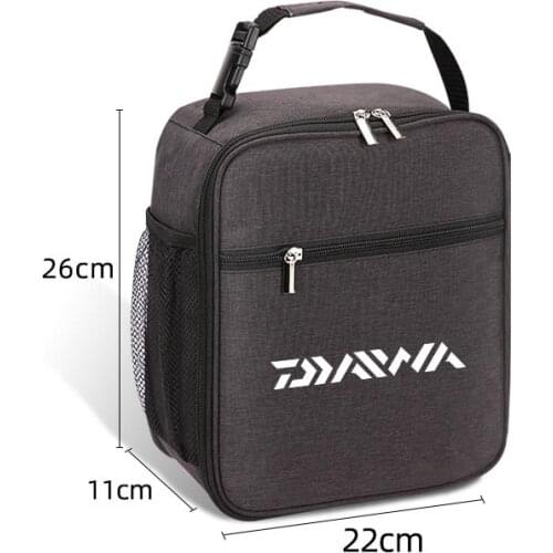 Outdoor Portable Carry Large Capacity Fishing Bags Mens Multifunctional Climbing Camping Multi-Purpose Fishing Bag