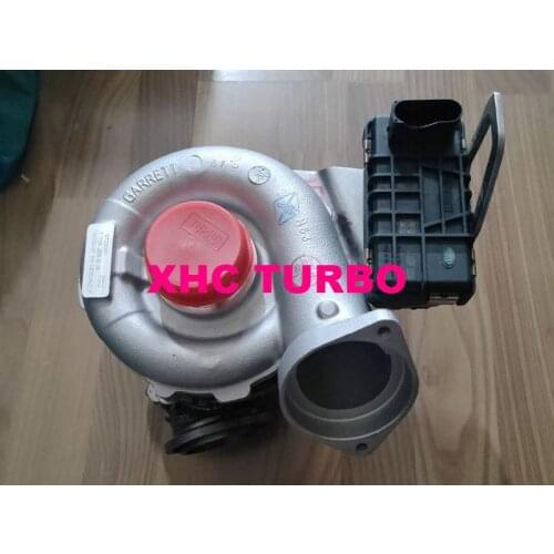 Remanufactured GENUINE GARRETT 758351-19 7794260 Turbo Turbocharger for 525 530 730 d xd,M57N2 3.0L 173KW 05
