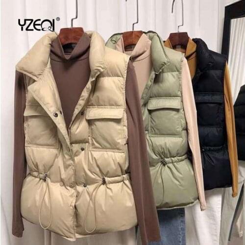Yzeqi Women's Winter Jackets