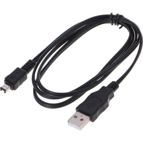 Charging Cable CA-110/CA-110E USB Power Supply Adapter Charger Cord Replacement for Canon HF R20 R21 R26 R27 R38 R205 R307 R306