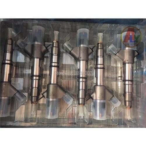 Common rail injector 0445 120 244 for BOSCCH IN STOCK