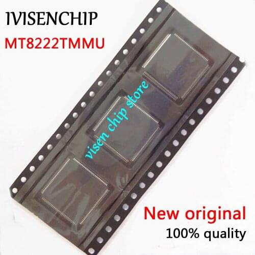 2pcs MT8222TMMU MT8222 QFP-256