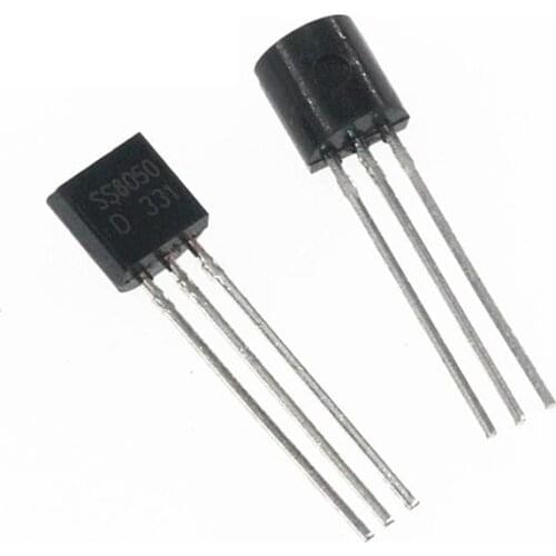 100PCS SS8050 TO-92 8050 TO92 new triode transistor