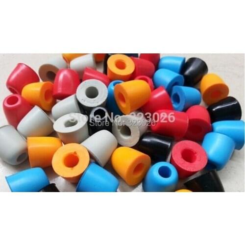 Memory foam sleeve Earmuffs universal 10 seconds Rebound 100pcs