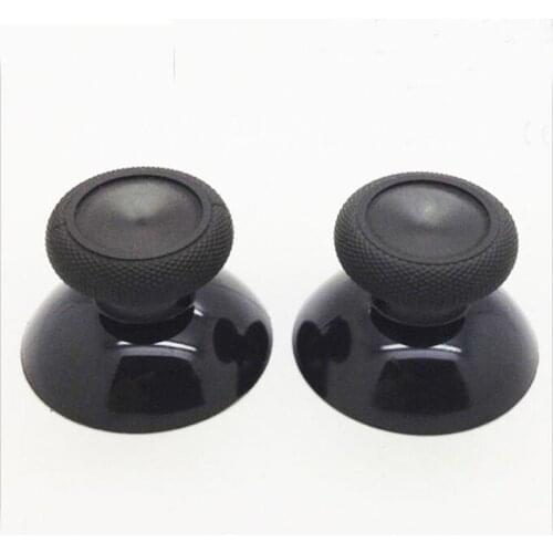 2pcs 3D Analog Joystick Replacement thumb Stick grips Cap Buttons Repair for Microsoft XBOX ONE Gamepad Controller Thumbsticks