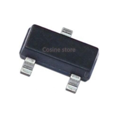 20 Pcs New and Original NX3008NBK,215 SOT-23 400mA 30V KS