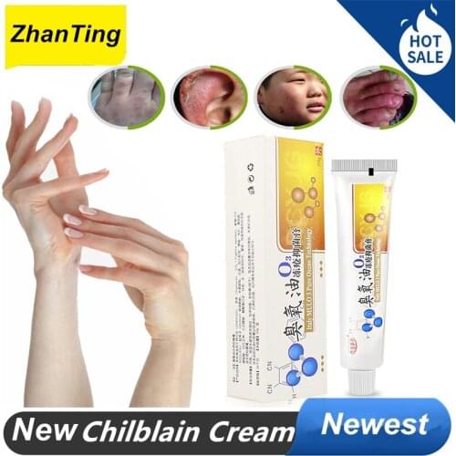ZhanTing 3 Pcs / Crack Cream Horse Oil Hand Foot Crack Cream Heel Chapped Peeling Hand Repair Anti Dry Crack Skin Ointment Cream