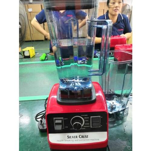 3200w High Speed Professional Kitchen Smoothie Blender for Shakes and Smoothie