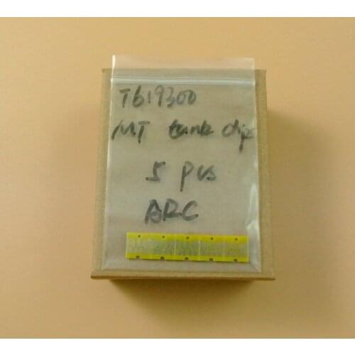 5 pcs/lot maintenance tank auto reset chips for EPSON SureColor T3270 T5270 T7270 chips maintenance cartridges chips