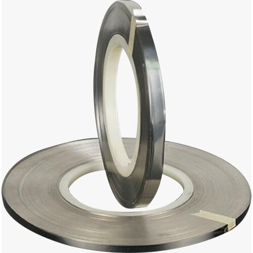 Pure Nickel 0.15*8MM 10 Meters From The Sale of High-quality Anti-rust Battery Special 99.96% Welding Spot Welding Battery Pack