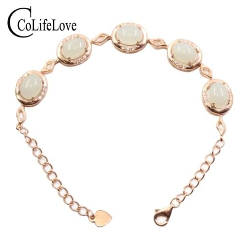CoLifeLove White Bracelets
