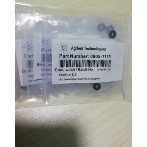 For Agilent Cleaning gasket, PTFE, 1/pack For Liquid Chromatography pumps. Item No. 0905-1175