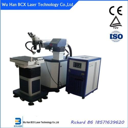 Good price 300W 400W Advertising letter laser welding machine factory CE