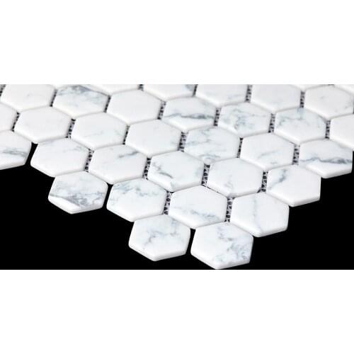 B and q mosaic tiles FBDJ 52