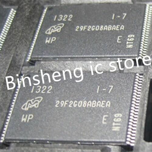 MT29F2G08ABAEA 29F2G08ABAEA MT29F2G08ABAEAWP tsop-48