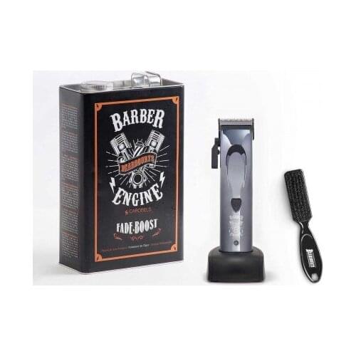 Pack Clipper Fade Boost + brush Fade Pro