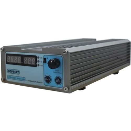 Small Volum CPS-6005 60V 5A 110V-220V compact adjustable Switch-Mode Digital Adjustable switching DC Power Supply Power Supplies