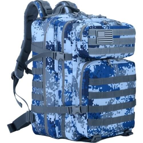 New Arrive 900D Oxford Military Tactical Backpack,Tactical Bag,Molle Pouch Assault Pack Combat Backpack Trekking Bag