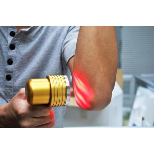 Physical Therapy Equipment Low Level Laser Therapy Pain Relief Arthritis Treatment Equipment medical homeuse lllt laser therapy