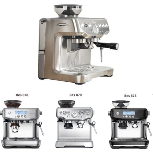 Breville bes878 / 870 semi-automatic Espresso Coffee Machine Professional all-in-one espresso household and commercial use