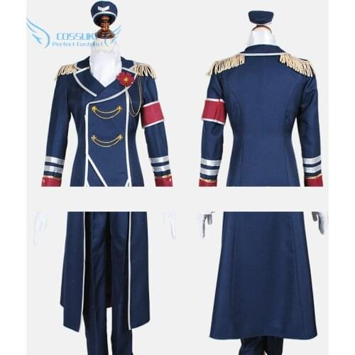 Re: Life In A Different World From Zero Crusch Karsten Cosplay Costume Stage Performance Clothes , Perfect Custom for You