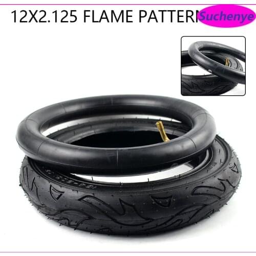 Lightning Shipment Ninebot One S2 A1 14x1.95/2.125 14x1.95 14x2.125 Inner Tire Tyre for Electric Scooter Unicycle Accessory