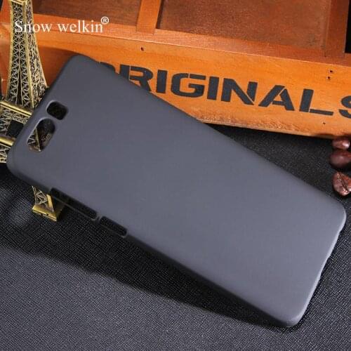 Snow Welkin For Honor 9 Luxury Rubberized Matte Plastic Hard Case Cover For Huawei Honor 9 STF-L09 5.15inch Back Phone Cases