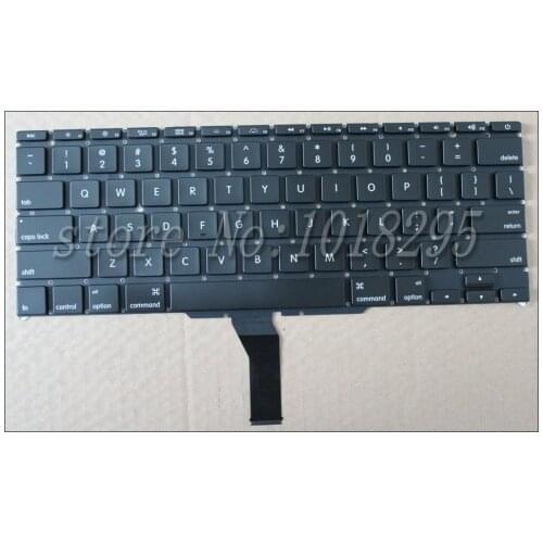 Brand New 11" US Keyboard For Macbook Air A1370 A1465 MC968 MC969 MD223 MD224 keyboard