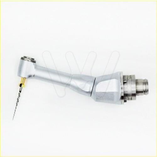 Dental 16:1 Reduction Contra Angle Push Head for Cordless Endodontic Endo Motor