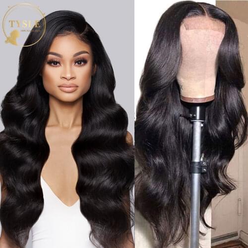 TYSLE High Density Lace Wigs