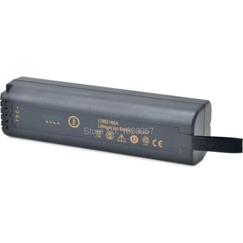 High Quality Imported Cells 4ICR19-66-2 Battery For EXFO FTB-1V2 FTB-735C TK-1V2 MAX-860G XW-EX010 GP2253 Battery With Led Light