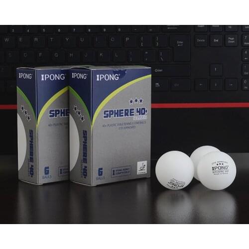 XVT Table Tennis Balls China