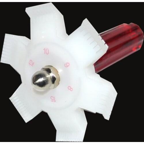 1PCs Radiator Comb Car Cleaning Tools Air-conditioning Radiator Cleaner Auto Detailing Brush Evaporator Condenser Rake Car Wash