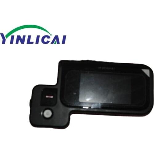 1pc Used Cn727-67019 Touch Control Panel For Designjet T790 T795 T1300 PLOTTER PARTS